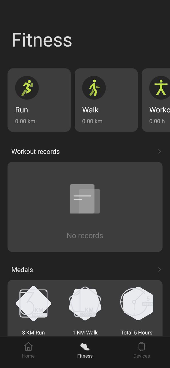 欢太健康Android版