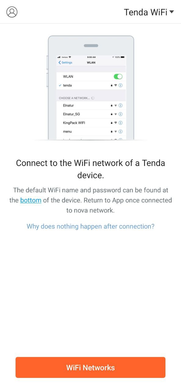 TendaWiFi最新